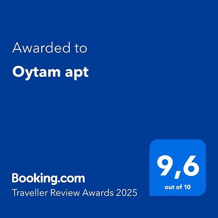 Oytam Apt Nikosia Exterior foto