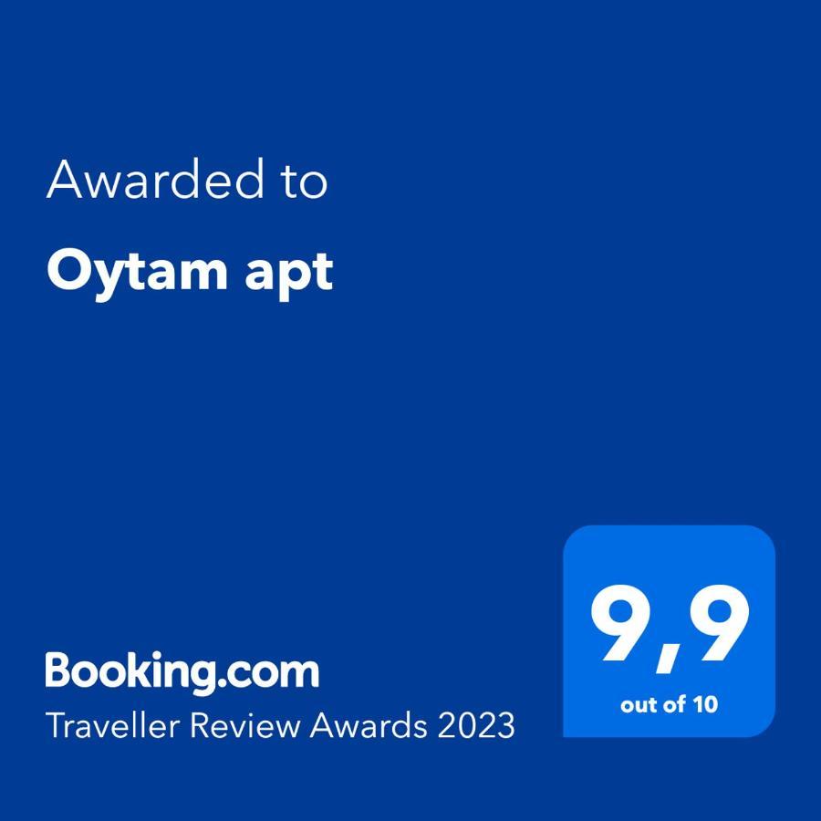 Oytam Apt Nikosia Exterior foto