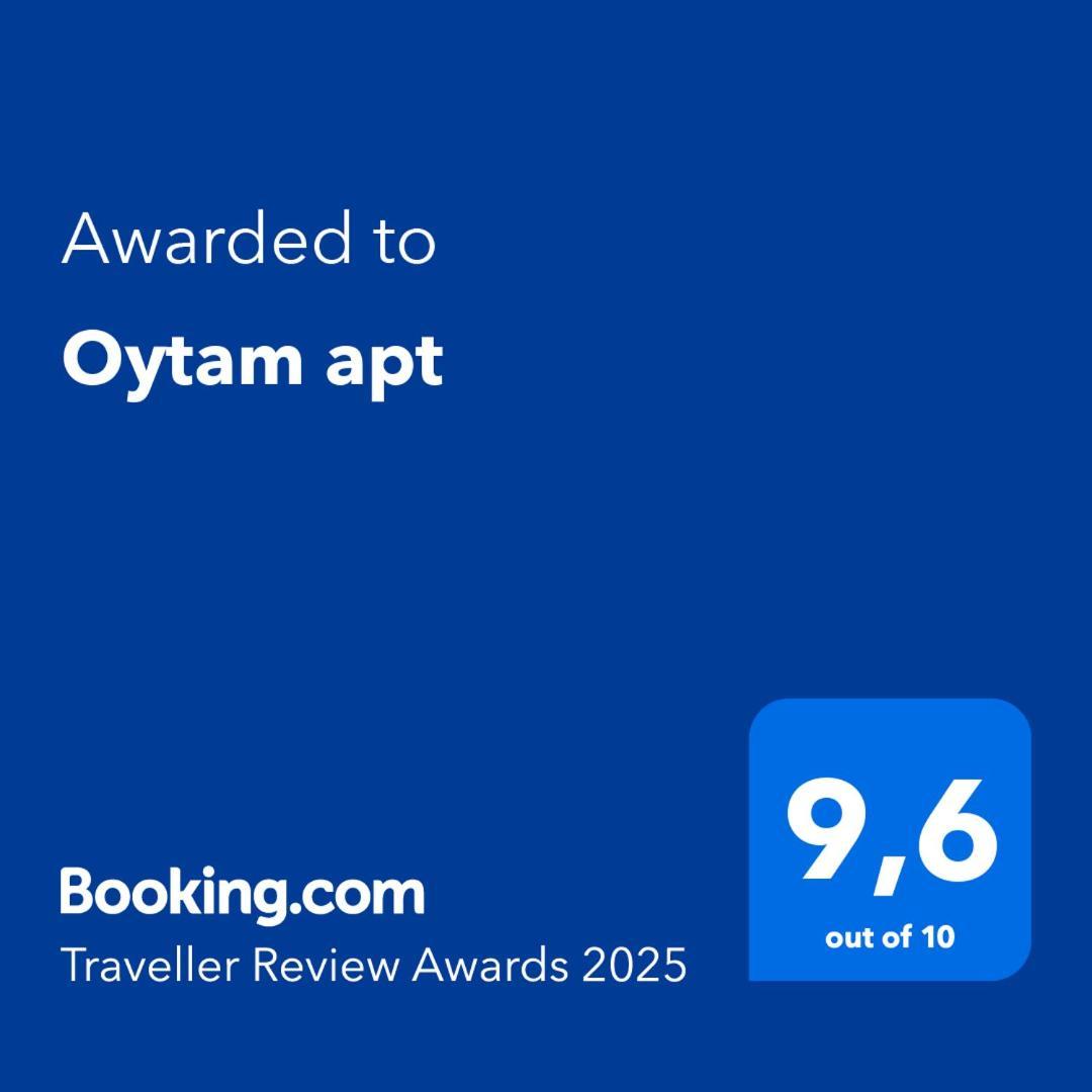 Oytam Apt Nikosia Exterior foto